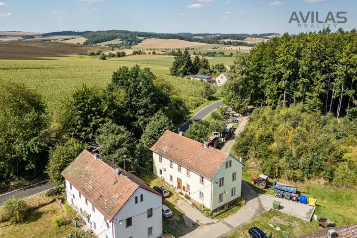 Prodej bytu 1+kk, Zvěstov - Roudný, 25 m2