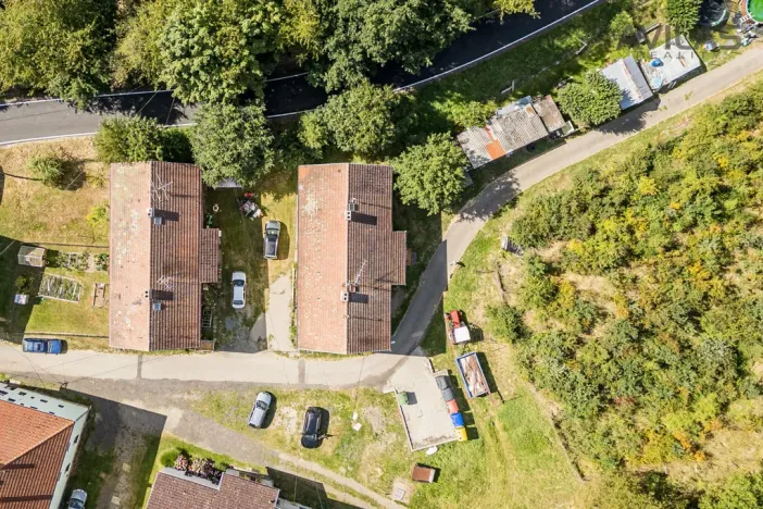 Prodej bytu 1+kk, Zvěstov - Roudný, 25 m2