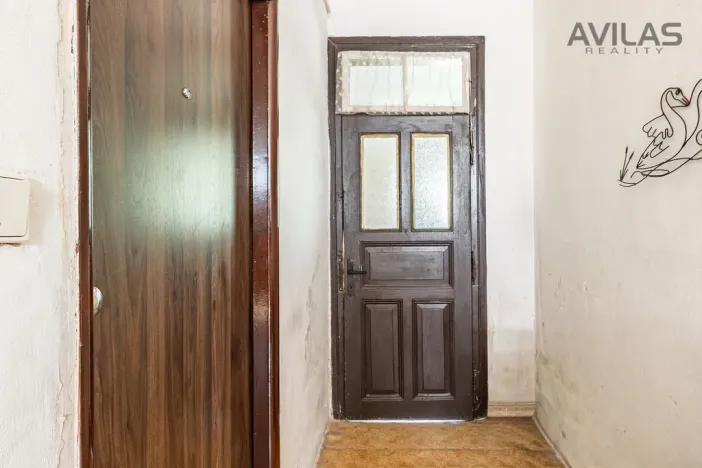 Prodej bytu 1+kk, Zvěstov - Roudný, 25 m2