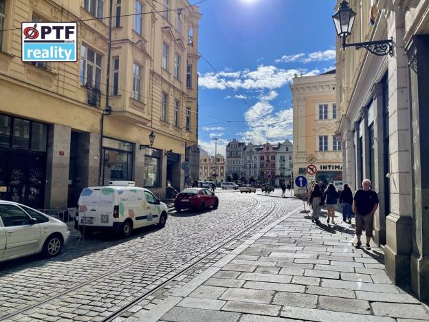 Pronájem restaurace, Plzeň, Veleslavínova, 325 m2