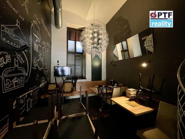 Pronájem restaurace, Plzeň, Veleslavínova, 325 m2