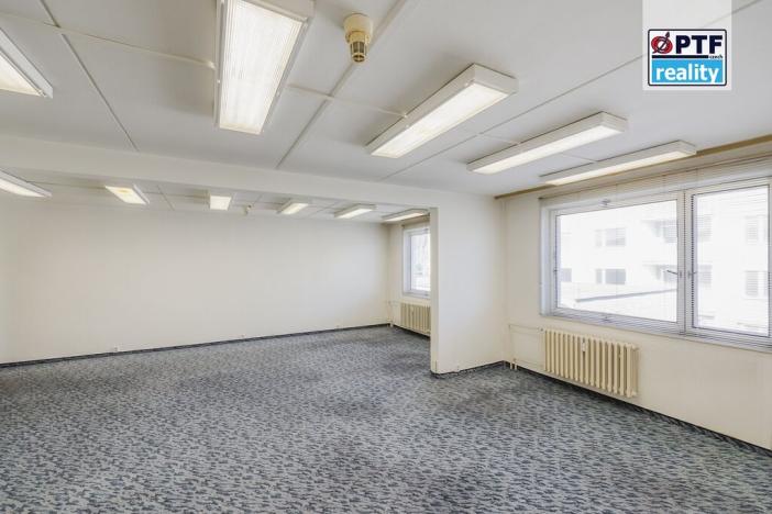 Pronájem kanceláře, Karlovy Vary, Jáchymovská, 25 m2