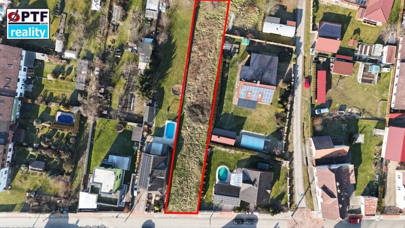 Prodej pozemku pro bydlení, Vejprnice, Sokolská, 1080 m2