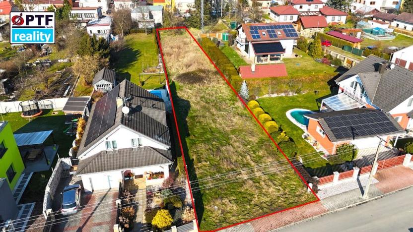 Prodej pozemku pro bydlení, Vejprnice, Sokolská, 1080 m2