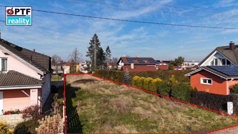 Prodej pozemku pro bydlení, Vejprnice, Sokolská, 1080 m2