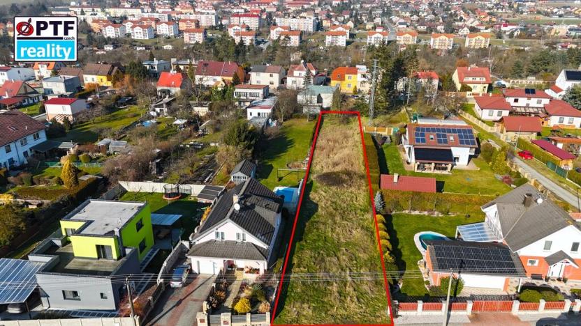 Prodej pozemku pro bydlení, Vejprnice, Sokolská, 1080 m2