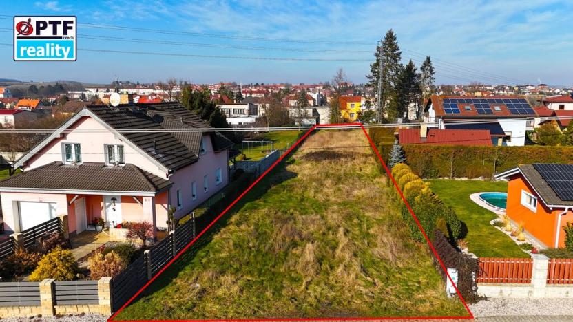 Prodej pozemku pro bydlení, Vejprnice, Sokolská, 1080 m2