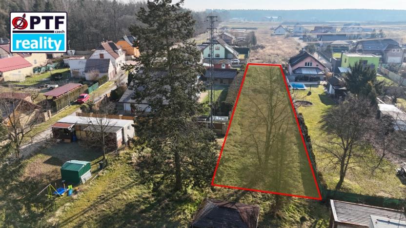 Prodej pozemku pro bydlení, Vejprnice, Sokolská, 1080 m2
