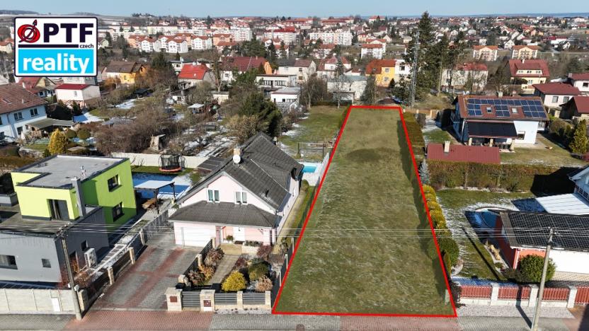 Prodej pozemku pro bydlení, Vejprnice, Sokolská, 1080 m2