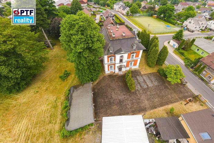 Prodej rodinného domu, Varnsdorf, Bratislavská, 763 m2