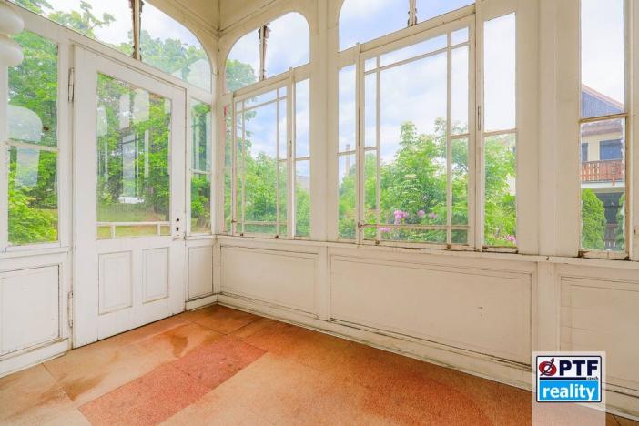 Prodej rodinného domu, Varnsdorf, Bratislavská, 763 m2