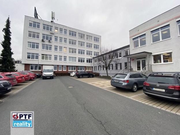 Pronájem kanceláře, Plzeň, Domažlická, 17 m2