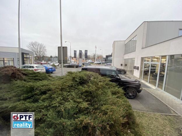 Pronájem kanceláře, Plzeň, Domažlická, 17 m2