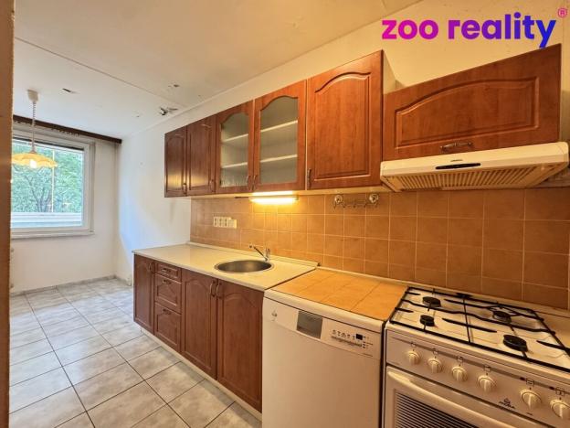 Prodej bytu 3+1, Praha, Ohradní, 71 m2