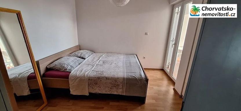 Prodej bytu 2+kk, Novalja, Chorvatsko, 38 m2