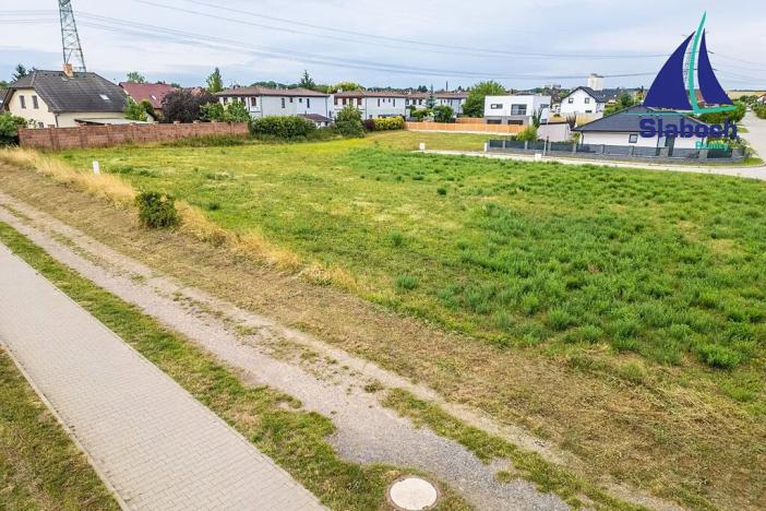 Prodej pozemku pro bydlení, Měšice, 825 m2