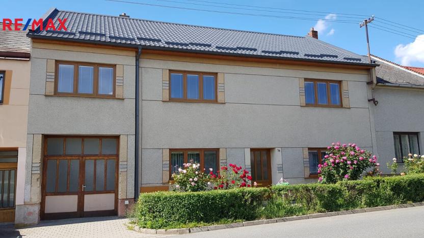 Prodej rodinného domu, Němčice, 600 m2