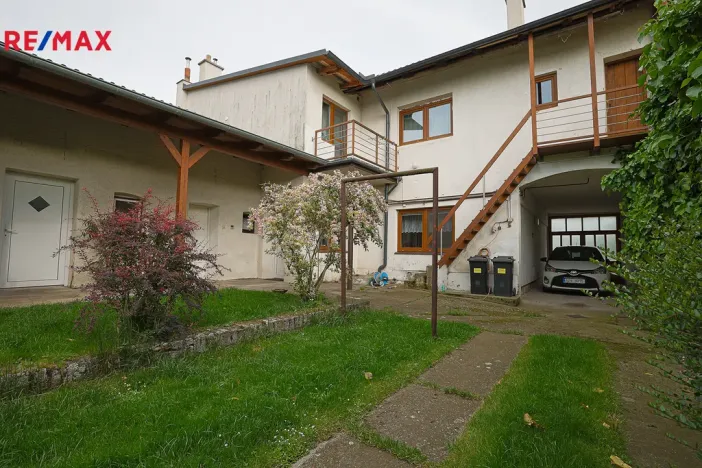 Prodej rodinného domu, Němčice, 600 m2