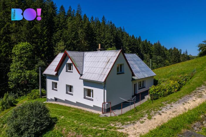 Prodej chalupy, Hutisko-Solanec - Solanec pod Soláněm, 180 m2