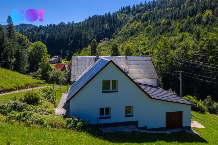 Prodej chalupy, Hutisko-Solanec - Solanec pod Soláněm, 180 m2