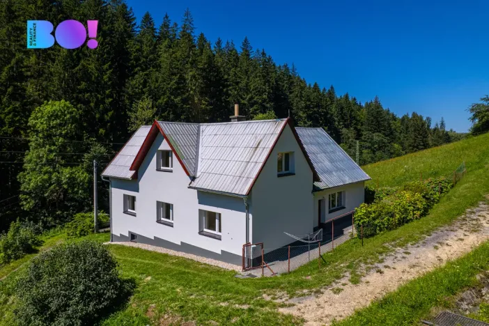 Prodej chalupy, Hutisko-Solanec - Solanec pod Soláněm, 180 m2