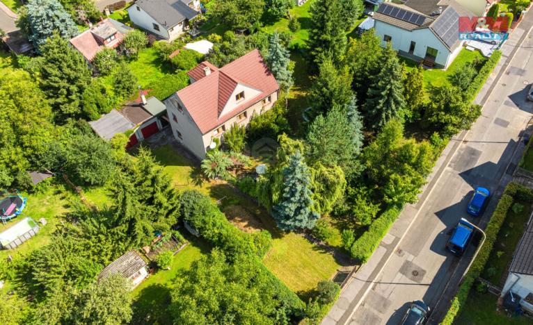 Prodej rodinného domu, Česká Lípa, Husova, 210 m2