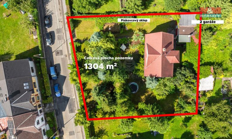 Prodej rodinného domu, Česká Lípa, Husova, 210 m2