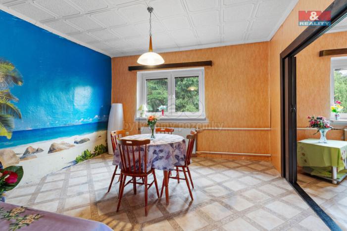 Prodej rodinného domu, Česká Lípa, Husova, 210 m2