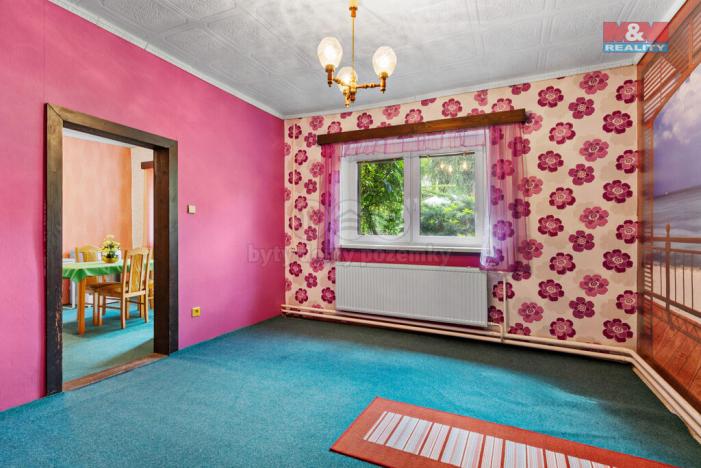 Prodej rodinného domu, Česká Lípa, Husova, 210 m2