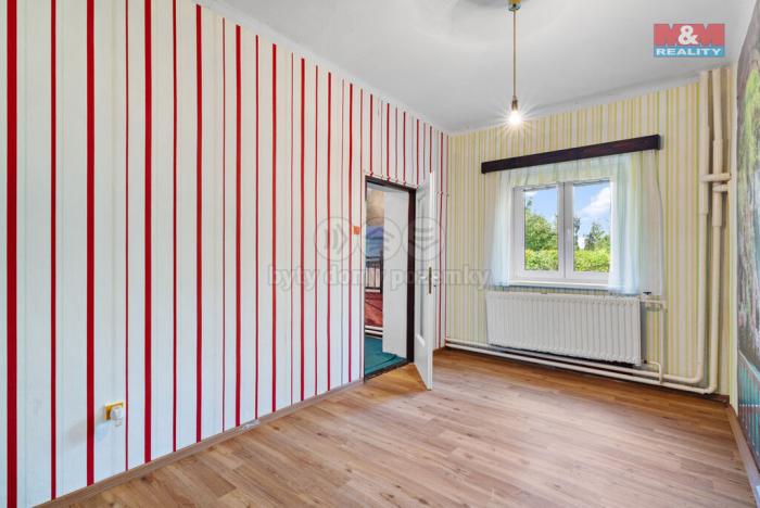 Prodej rodinného domu, Česká Lípa, Husova, 210 m2