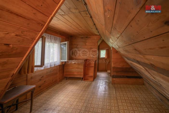 Prodej pozemku pro bydlení, Poříčí nad Sázavou, Svárov, 419 m2