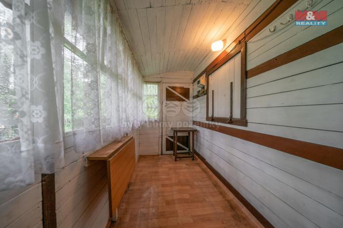 Prodej pozemku pro bydlení, Poříčí nad Sázavou, Svárov, 419 m2