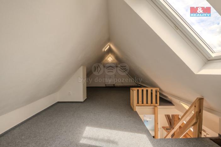 Prodej bytu 2+kk, Opava - Předměstí, Vančurova, 51 m2