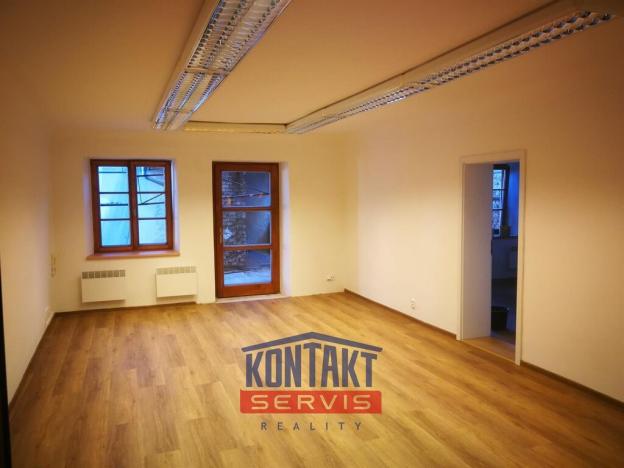 Pronájem bytu 2+1, České Budějovice - České Budějovice 1, 84 m2