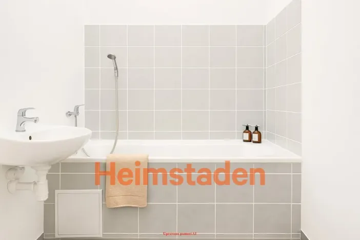 Pronájem bytu 2+1, Ostrava - Mariánské Hory, Korunní, 50 m2