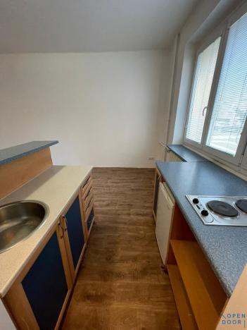 Pronájem bytu 1+kk, Most, Jaroslava Vrchlického, 22 m2