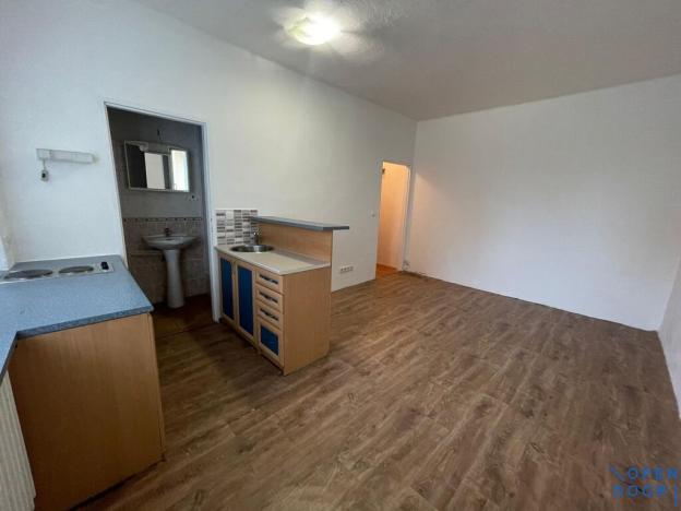 Pronájem bytu 1+kk, Most, Jaroslava Vrchlického, 22 m2