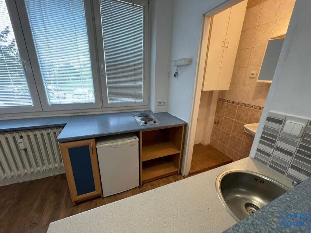 Pronájem bytu 1+kk, Most, Jaroslava Vrchlického, 22 m2