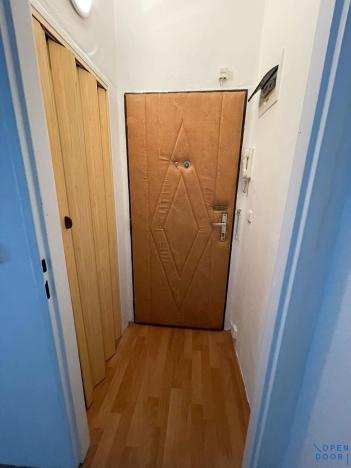 Pronájem bytu 1+kk, Most, Jaroslava Vrchlického, 22 m2