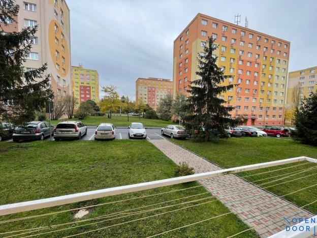 Pronájem bytu 1+kk, Most, Jaroslava Vrchlického, 22 m2