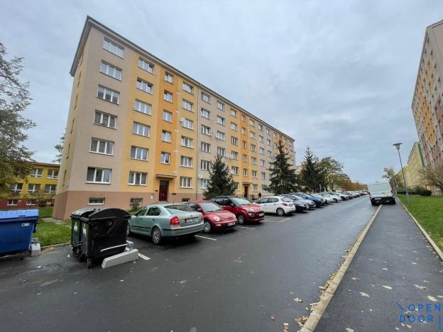 Pronájem bytu 1+kk, Most, Jaroslava Vrchlického, 22 m2