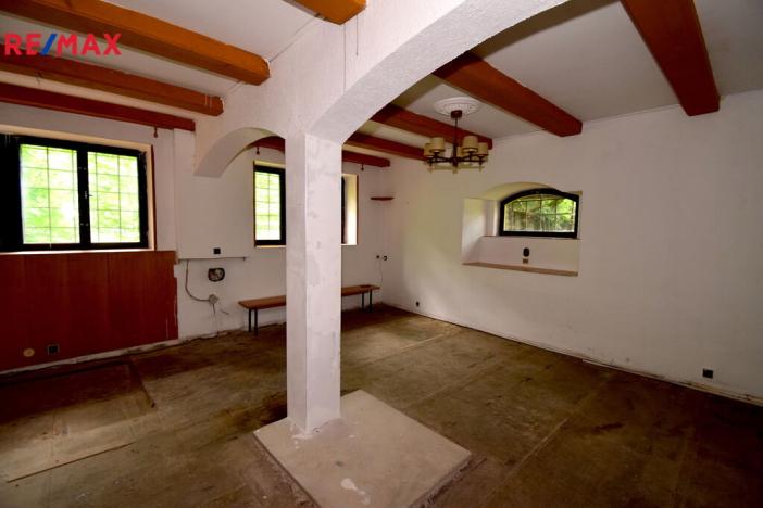 Prodej rodinného domu, Miličín, 121 m2