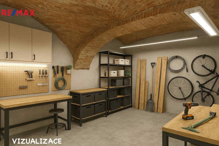 Prodej rodinného domu, Miličín, 121 m2