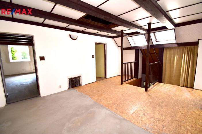 Prodej rodinného domu, Miličín, 121 m2