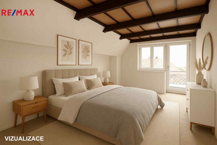 Prodej rodinného domu, Miličín, 121 m2