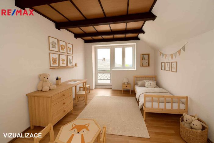 Prodej rodinného domu, Miličín, 121 m2