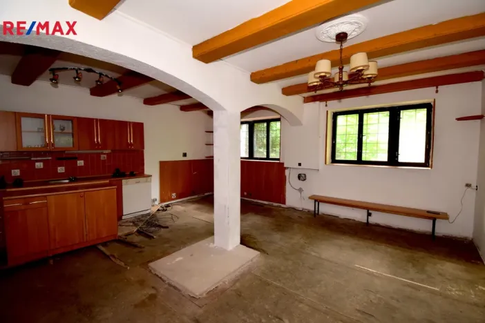 Prodej rodinného domu, Miličín, 121 m2