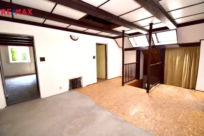 Prodej rodinného domu, Miličín, 121 m2