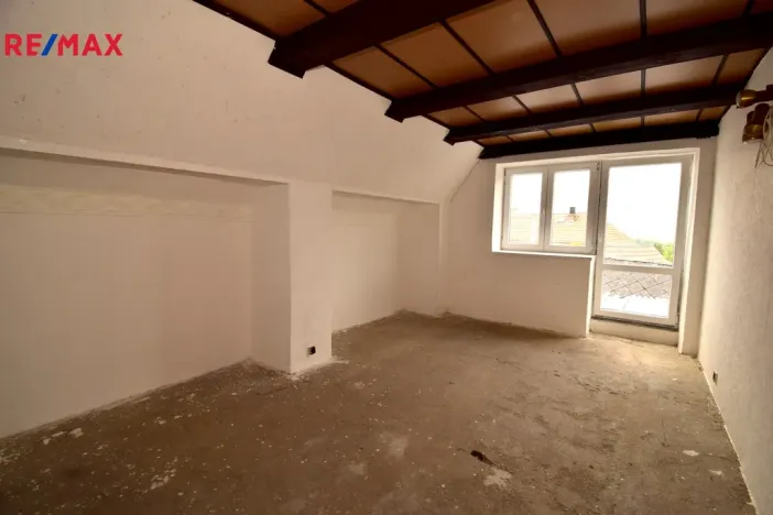 Prodej rodinného domu, Miličín, 121 m2