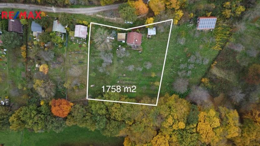 Prodej chaty, Bohuslavice u Zlína, 18 m2